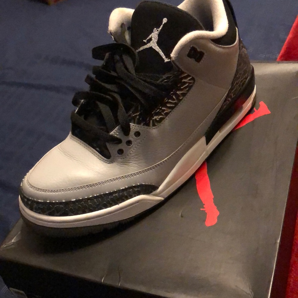 Retro Jordan 3